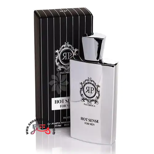 عطر ادکلن مردانه پاکوروکا هات سنس